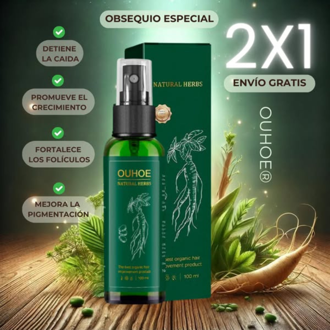 Spray OUHOE - G