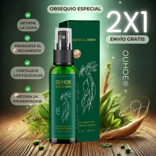 Spray OUHOE - G