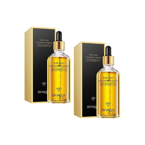 COMPRA 1 Y LLEVE 2: SERUM 24K+ PARCHES DE OJERAS DORADO - G