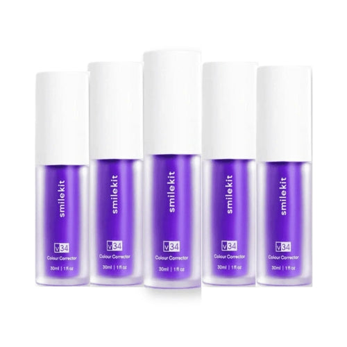 IF2 - Blanqueador Dental Smile® - 5 unidades