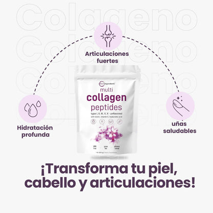 Multi Collagen Peptidos™ - F
