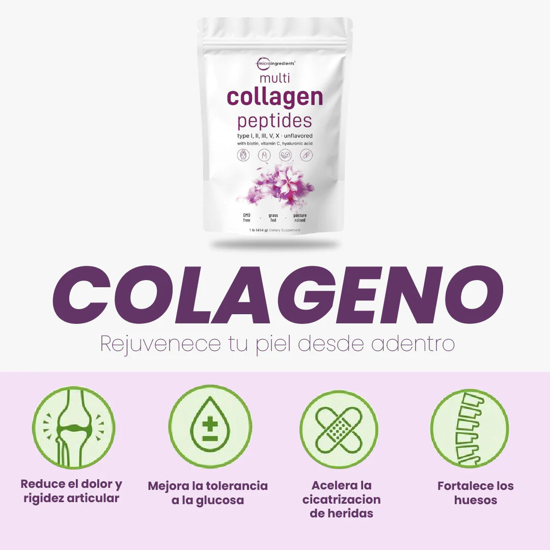Multi Collagen Peptidos™ - F