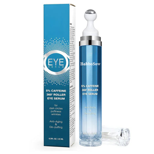 T- EYE SERUM CAFEINA 5% – GEL CONTORNO DE OJOS