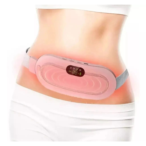 Cinturon Masajeador Termico Para Colicos - AliviaZen™ - G