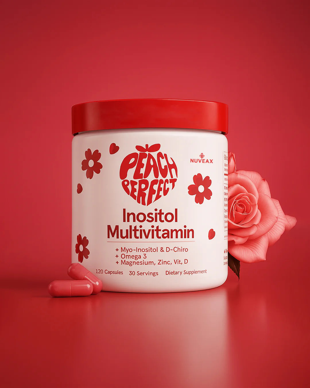 T - Inositol Multivitamínico