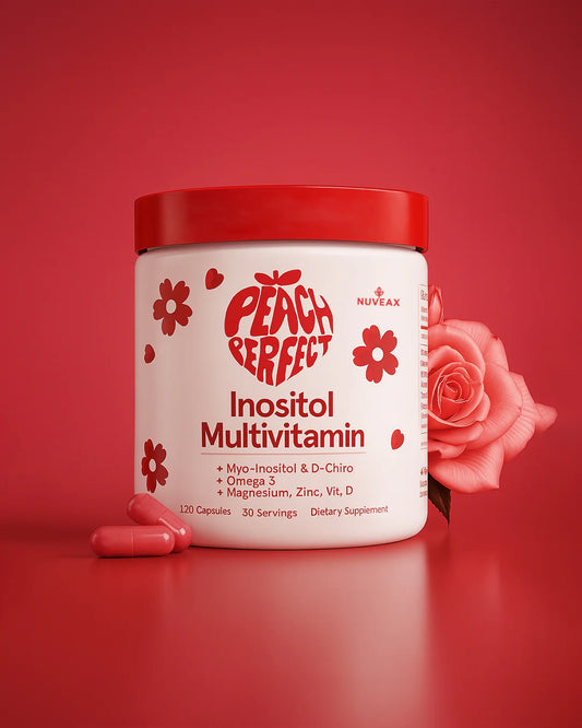 T - Inositol Multivitamínico