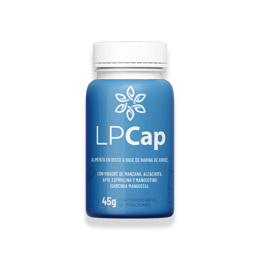 LipoCaps - 01 Frasco