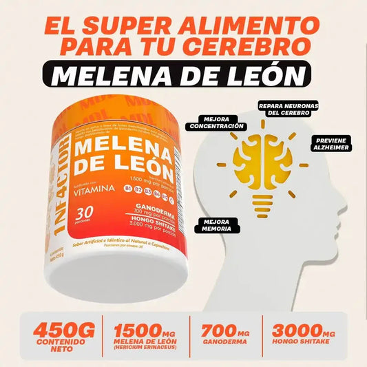 ¡AGREGA MAS UNA UNIDAD POR $39.900 - MELENA DE LEÓN.
