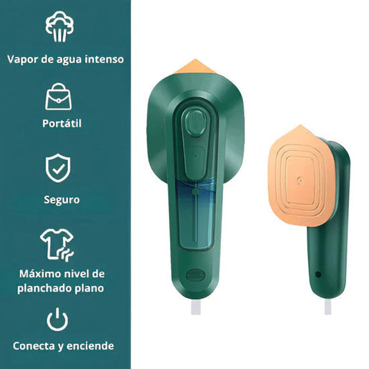 Plancha a Vapor Portátil MiniPress Pro™ - F