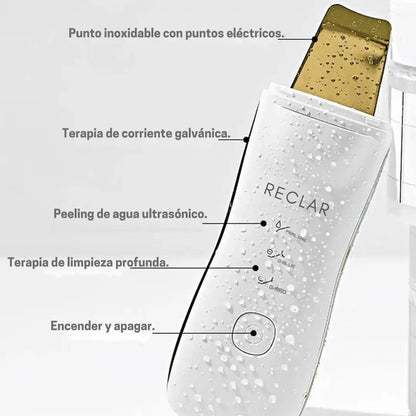 IF - DermaSonic™ Peeling Ultrasónico
