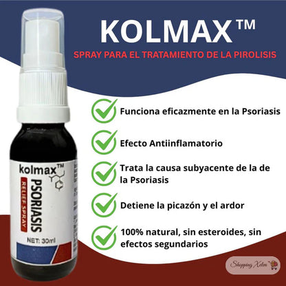 SPRAY PSORIASIS