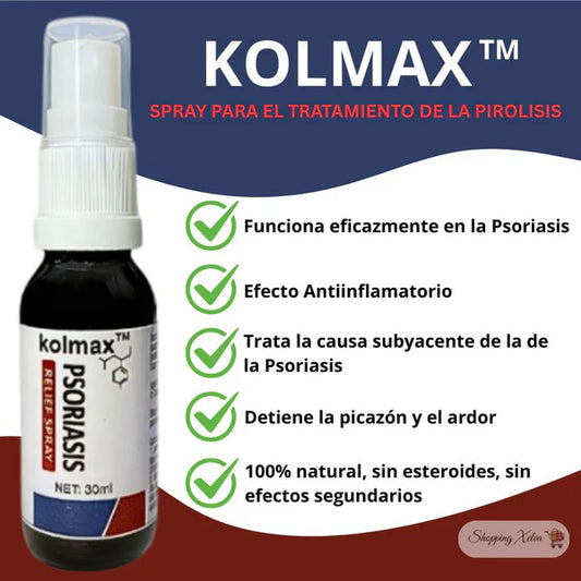 SPRAY PSORIASIS
