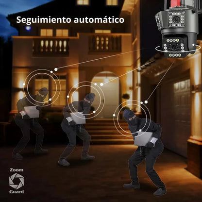 Zoom Guard: Cámara de Seguridad WiFi - G