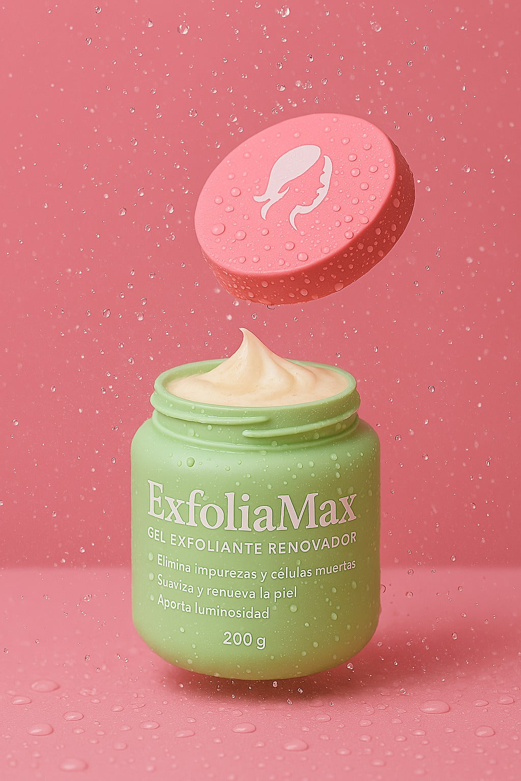 EXFOLIA-MAX - GEL EXFOLIANTE RENOVADOR