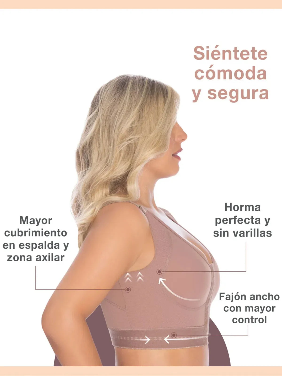 TOP + CORRECTOR DE POSTURA - G
