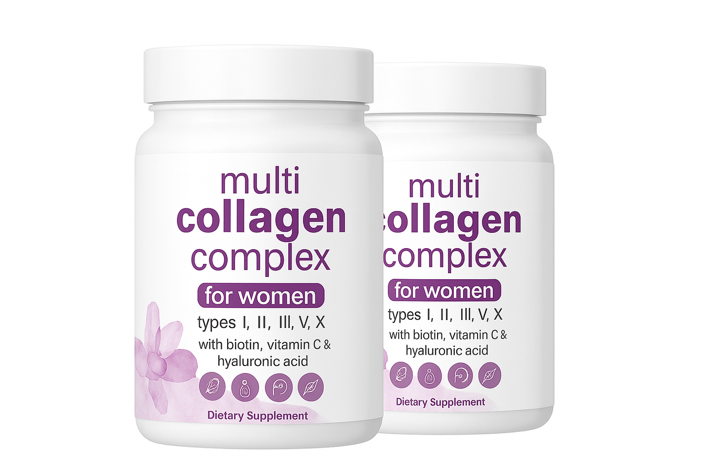 F - Multi Collagen en capsulas