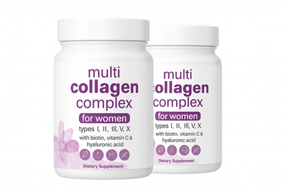 F - Multi Collagen en capsulas