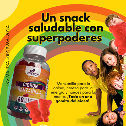 Gomas Cidron Manzanilla