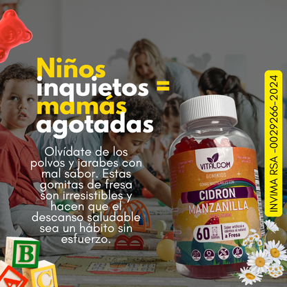 Gomas Cidron Manzanilla