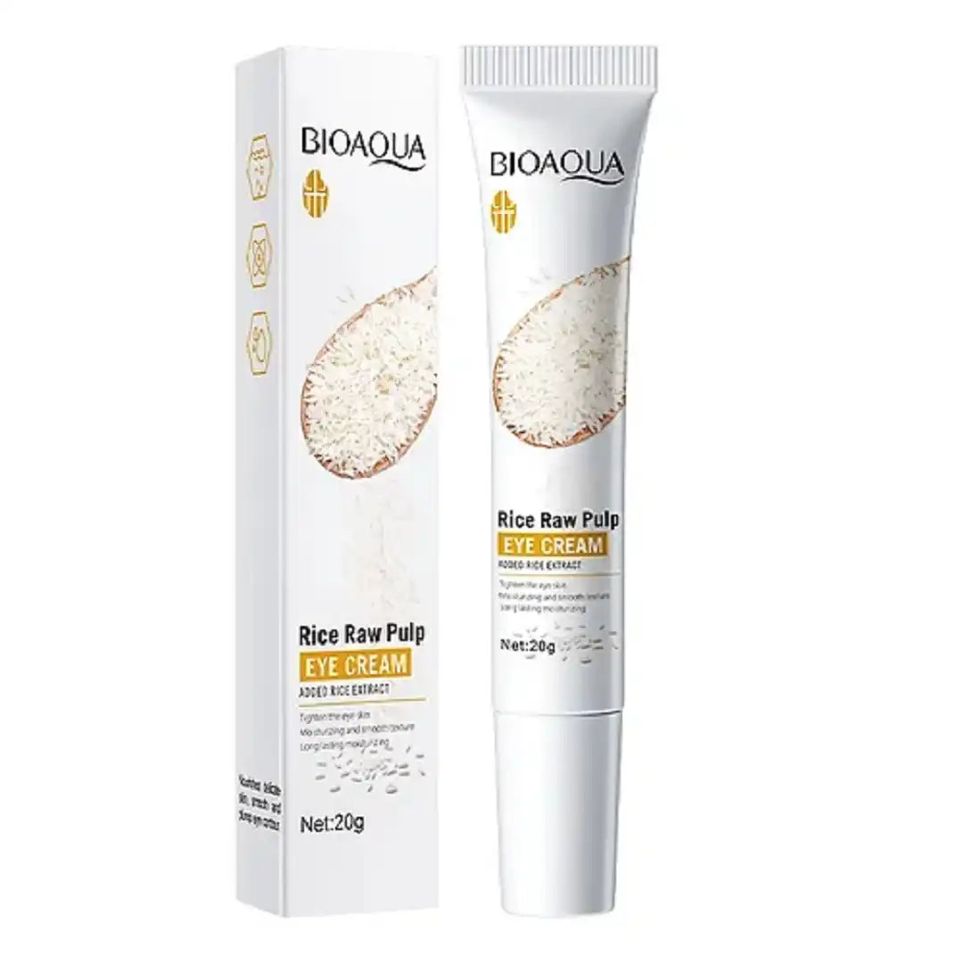 Suavidad y Luminosidad en un Solo Kit – Bioaqua de Arroz - G