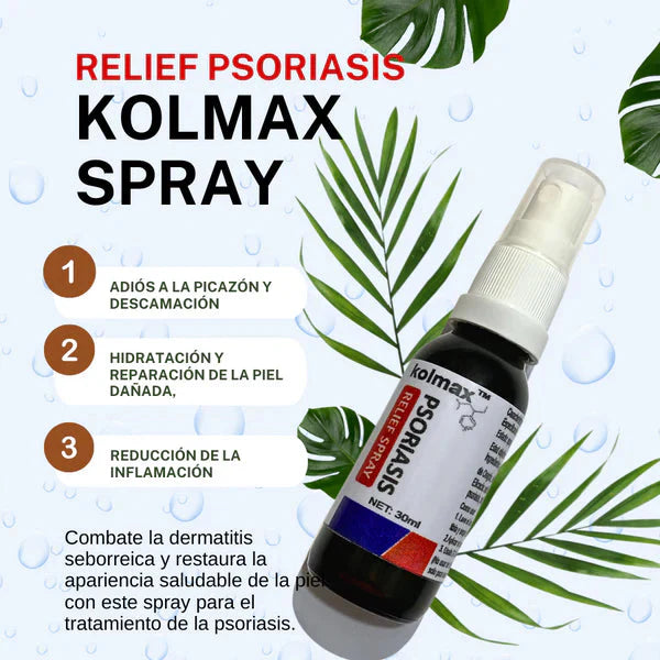 SPRAY PSORIASIS