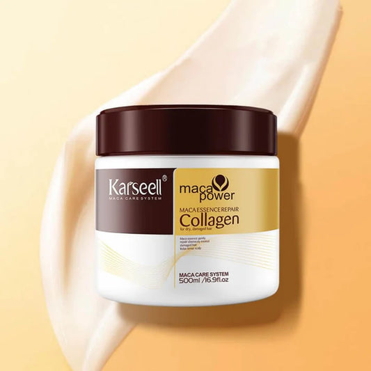🌿🌟 ¡Mascarilla Capilar Karsell: Renueva y Revitaliza tu Cabello! 💆✨ - G