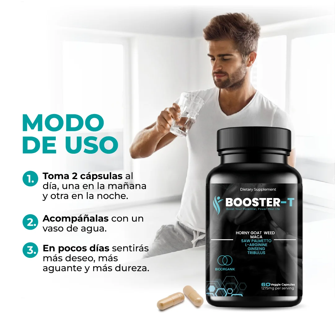 F - BOOSTER-T