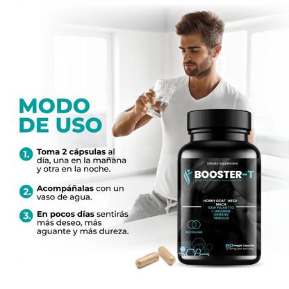 F - BOOSTER-T