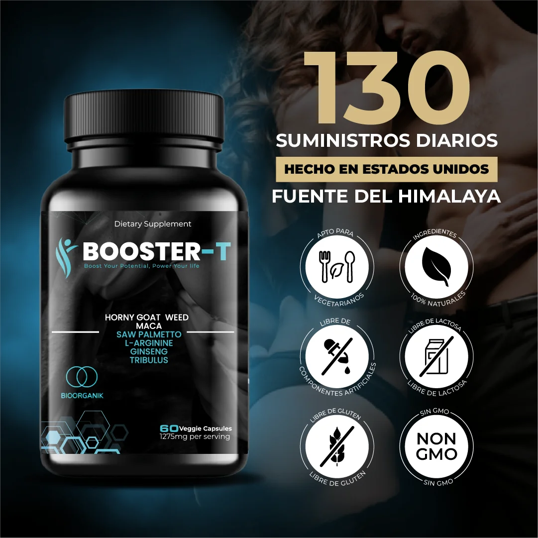 F - BOOSTER-T