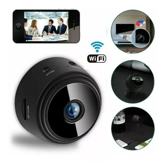 📷✨Cámara Mini Espía Wifi de seguridad 📷✨ - G