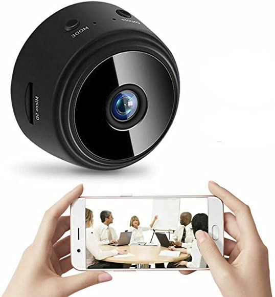 📷✨Cámara Mini Espía Wifi de seguridad 📷✨ - G
