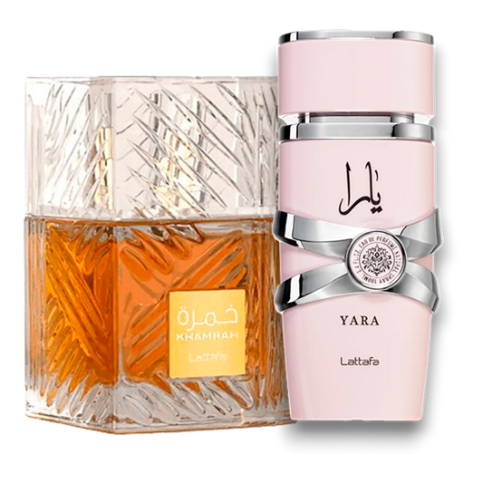 T - Kit Especial - Yara Lattafa y Khamrah
