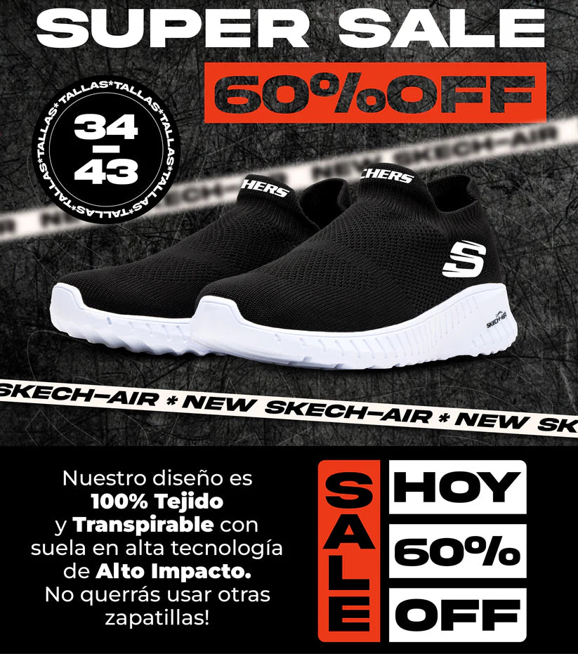 ZAPATILLAS CONFORTABLES - F