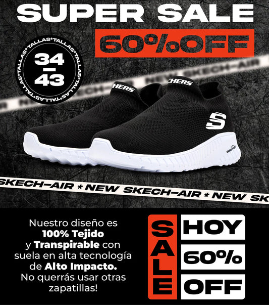 ZAPATILLAS CONFORTABLES - F