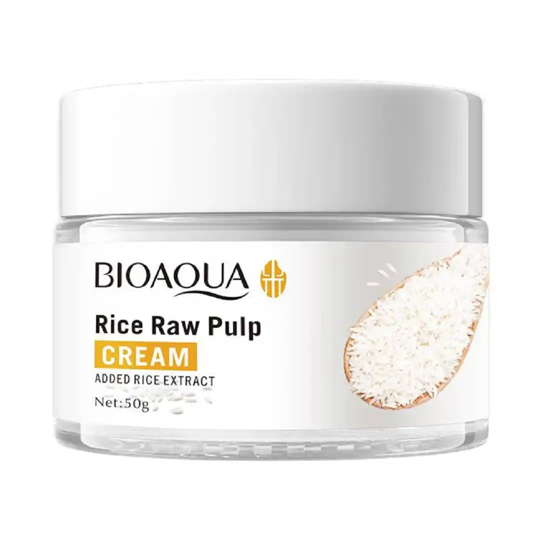 Suavidad y Luminosidad en un Solo Kit – Bioaqua de Arroz - G