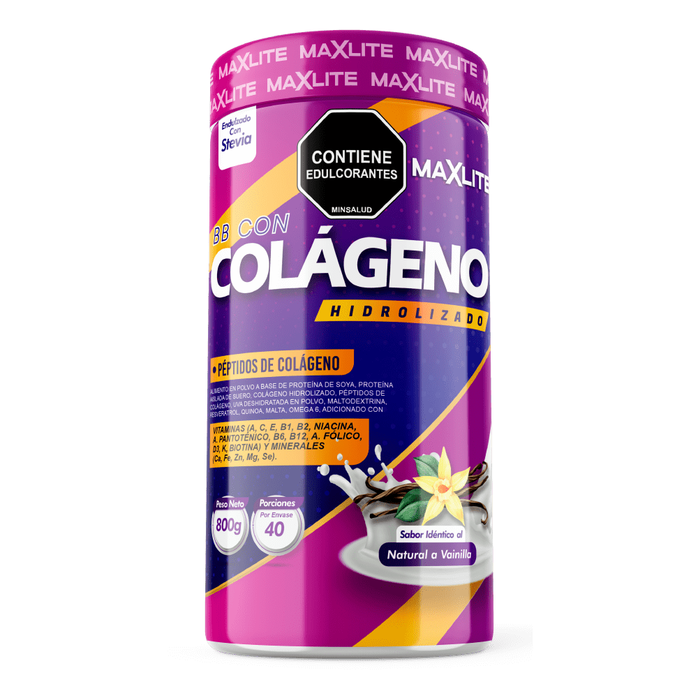 Colágeno MaxLite - F