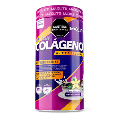 Colágeno MaxLite - F