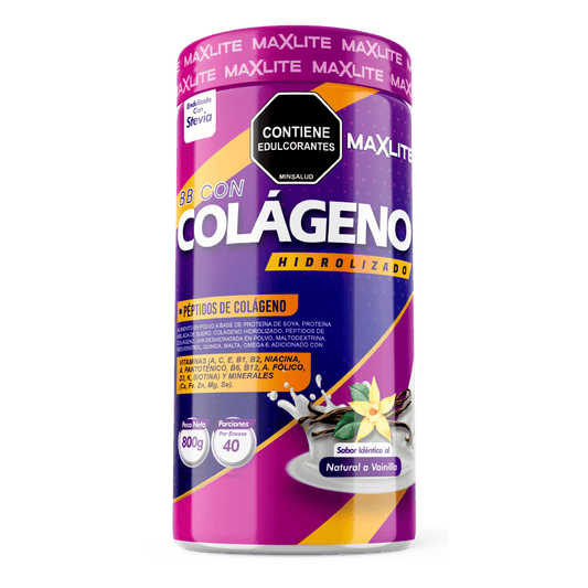 Colágeno MaxLite - F