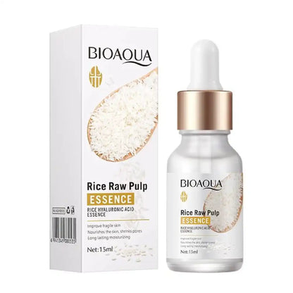 Suavidad y Luminosidad en un Solo Kit – Bioaqua de Arroz - G