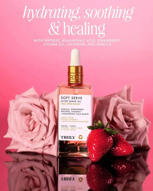 T- TRULY 🪔🍃Serum Corporal Post – 💖 Suavidad al Instante en Cada Aplicación