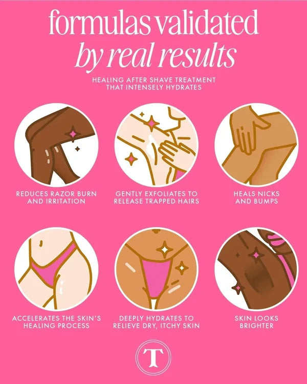 T- TRULY 🪔🍃Serum Corporal Post – 💖 Suavidad al Instante en Cada Aplicación